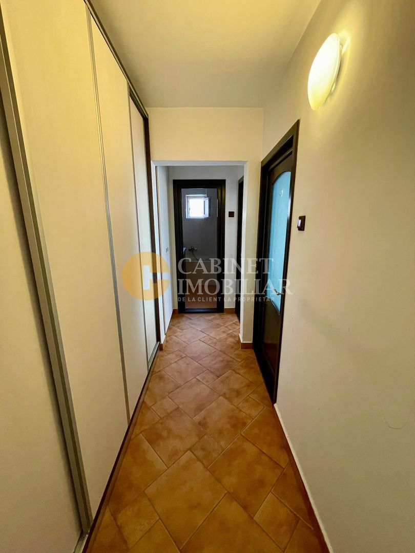 Zimbru/Dacia - 3 Camere Decomandat - Etaj 2 - Bloc dupa 1980 - Poză 11