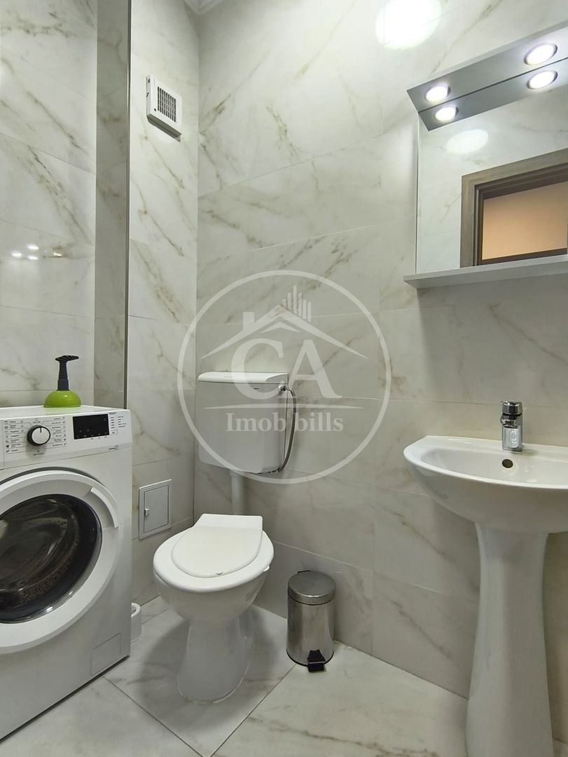 Apartament de închiriat cu 3 camere în PRIMA ONESTILOR, Oradea - Poză 14