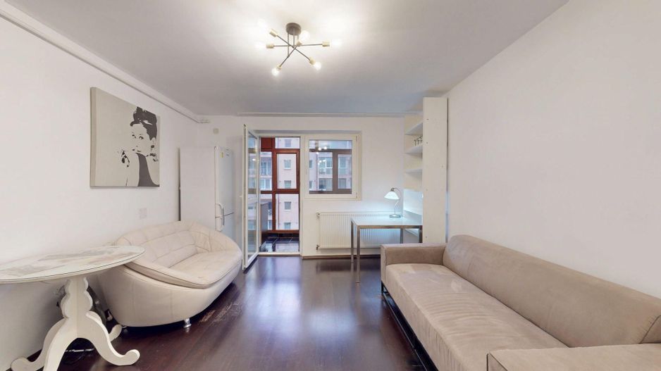 Garsoniera dubla tip studio Complex Rezidential Confort Park Vitan - Poză 2