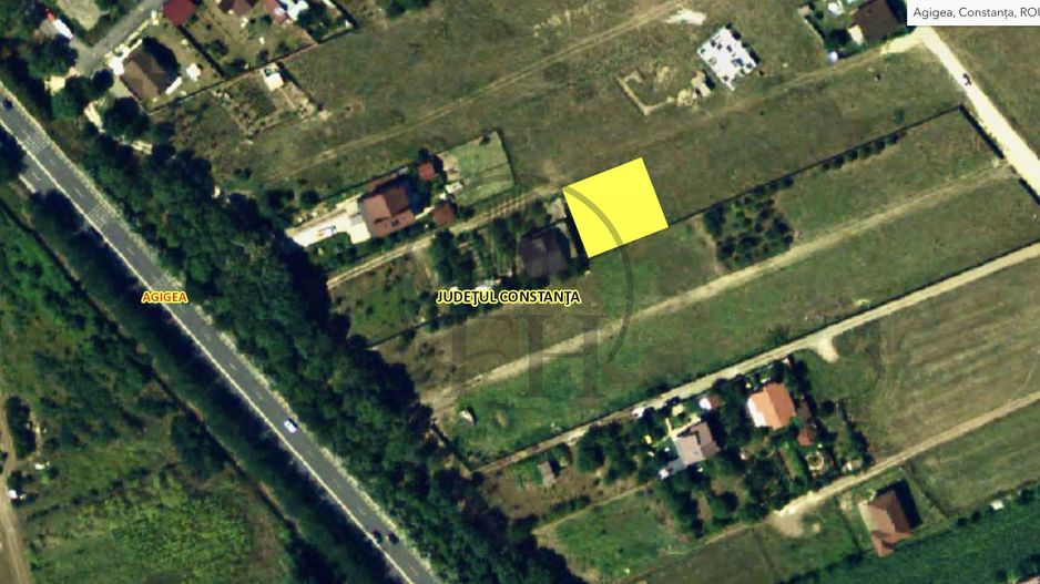 Teren intravilan de vânzare Agigea, Constanța - Poză 3