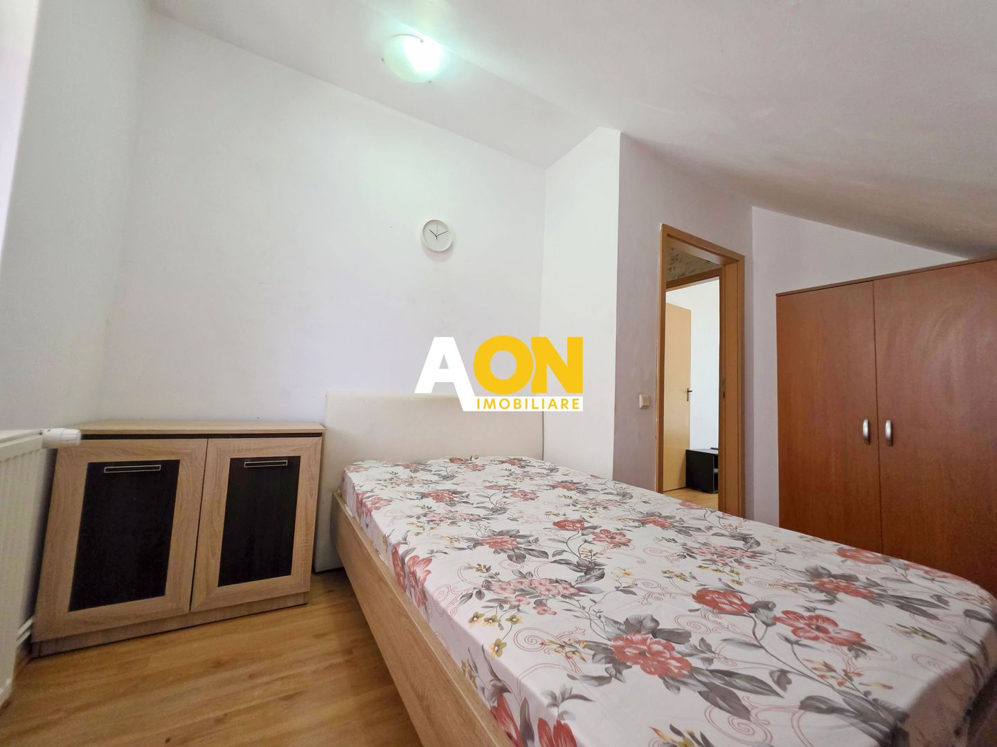 Apartament 4 camere, mobilat, utilat, parcare proprie,  zona Kaufland - Poză 13