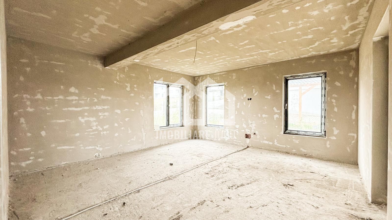 Casa individuala 4 camere, 114mp, teren 751mp, Parcare, Jucu de Sus - Poză 2