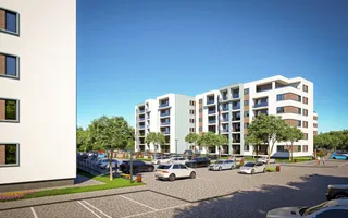 De vânzare apartament 2 camere Smarald City Satu Mare - Poză 20