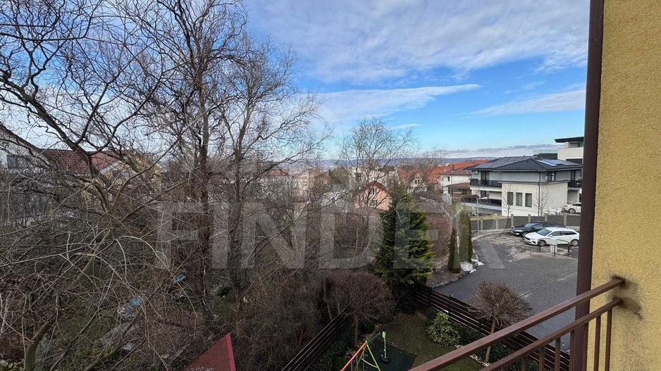 2 camere, 73 mp + terasa 18 mp, parcare – Andrei Muresanu - Poză 3