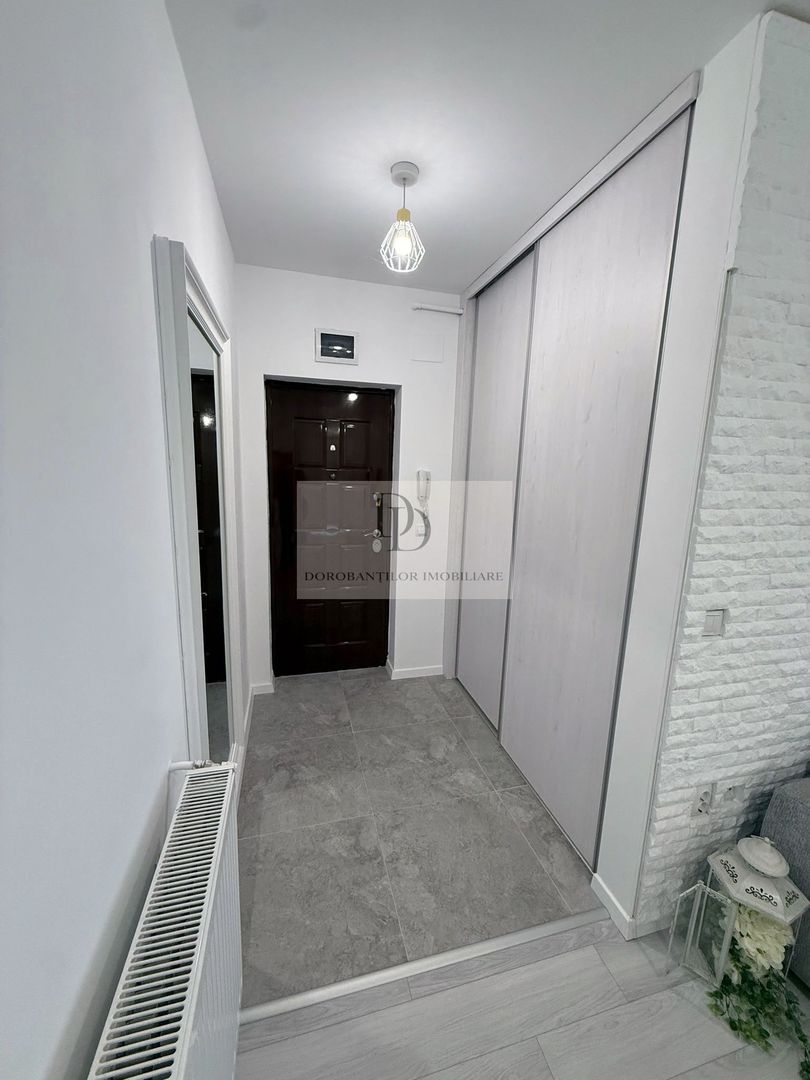 Apartament 3 camere finisaje premium | Parcare | Florești–Șesul de Sus - Poză 9