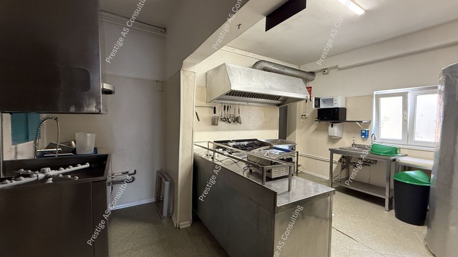 Lipovei Spatiu restaurant ready-to-use| investitie minima | facilitati la start - Poză 23