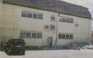Spațiu de birouri de închiriat în Sibiu - Poză 2