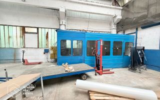 Hala industriala cu pod rulant, Sanicolau Mic, suprafata 1.187 mp - Poză 8