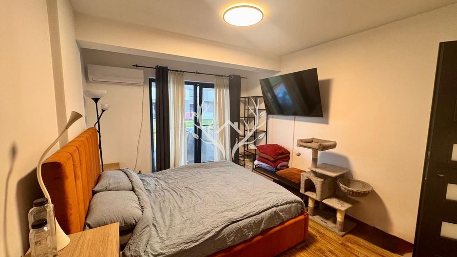 Apartament 2 Camere \ 50mp \ Terasa \ Parcare \ Zona VIVO/Metro - Poză 4