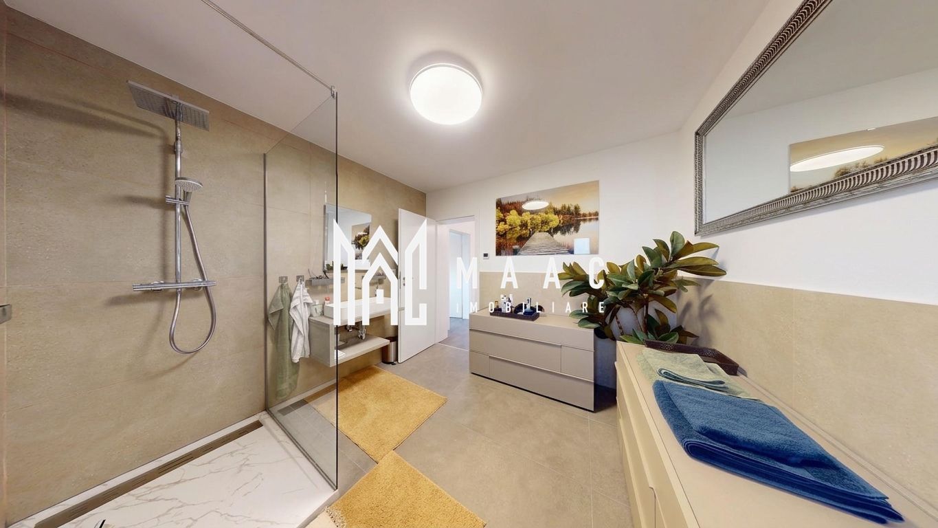 Casă individuală de vânzare 4 camere | Cristian | 108 mp - Poză 14