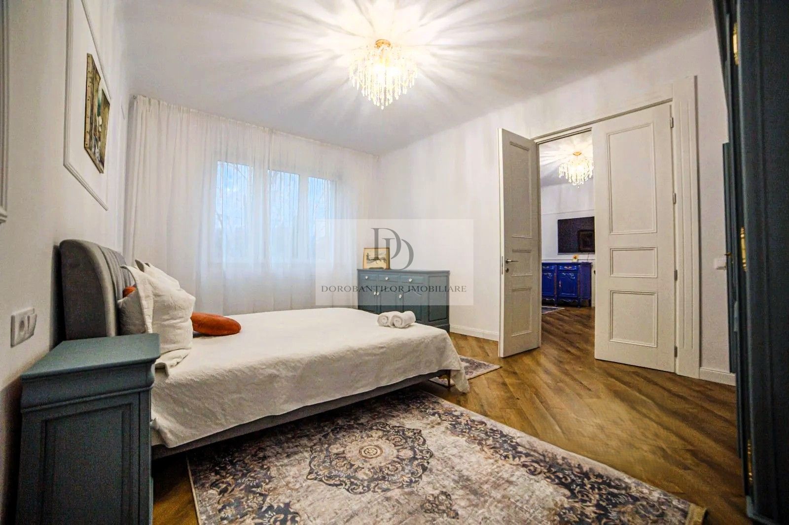 Apartament Premium | 3 camere de Închiriat | Gradina | Zona The Office - Poză 6