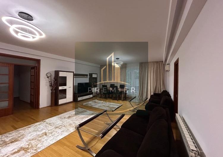 Apartment for Rent in Soseaua Nordului | Fully Furnished | Underground Parking I - Poză 3