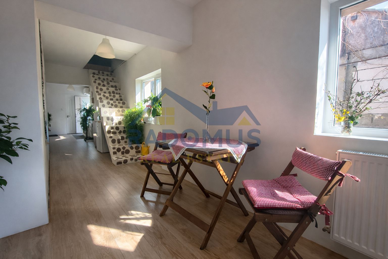 Casă spațioasă  – 3 camere + mansardă 134 mp | Zona Sala Sporturilor - Poză 5
