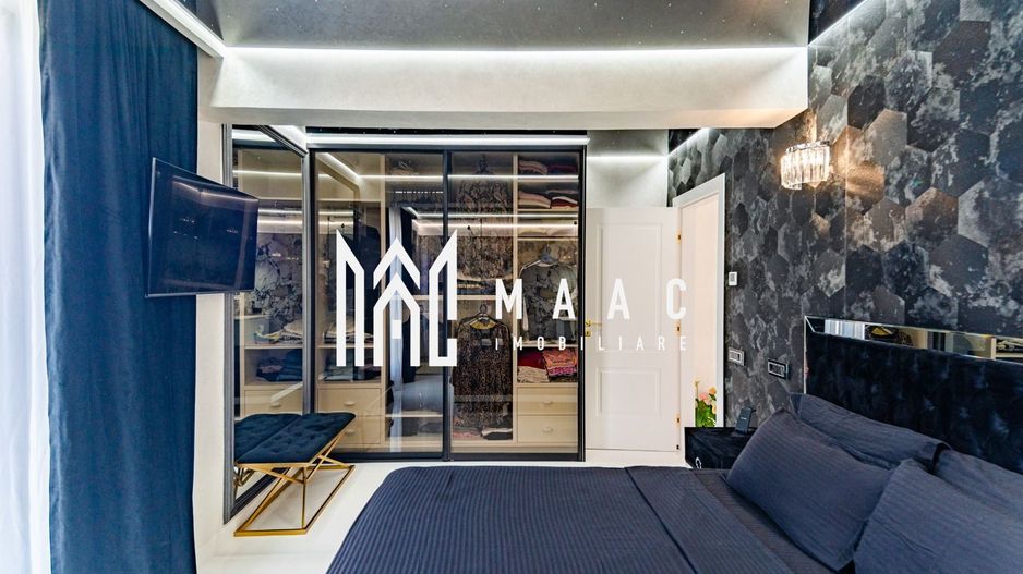 Penthouse 4 camere | Doamna Stanca, Sibiu | 140 mp, 3 terase - Poză 13
