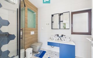 Casă individuală modernă, Moșnița Nouă - Poză 16