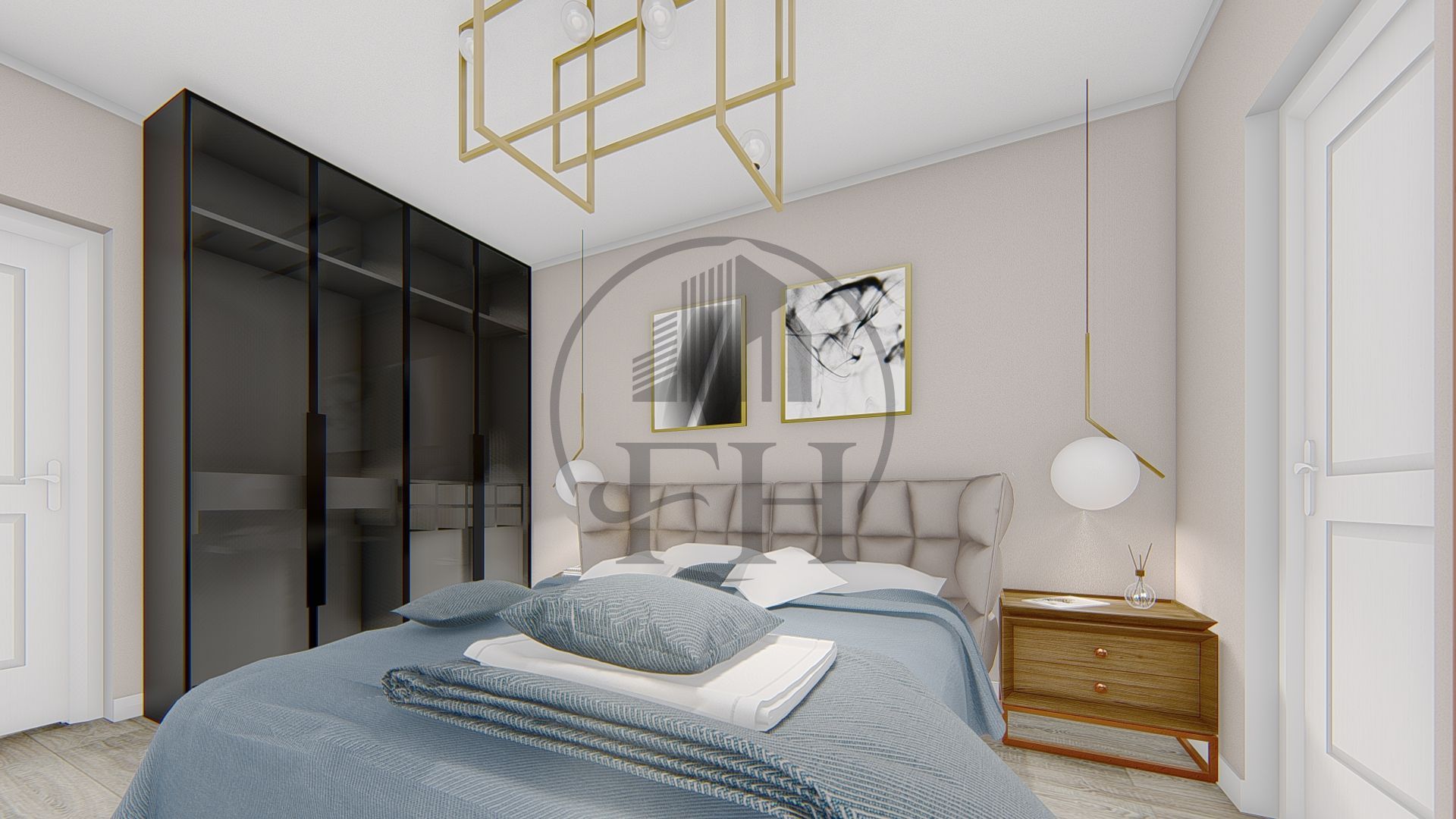 SOLD / VANDUT Apartament cu 2 camere de vânzare în zona Nord - Poză 6