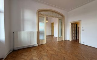 DE VÂNZARE APARTAMENT 3 CAMERE | VILĂ INTERBELICĂ | CENTRALĂ | CALEA CĂLĂRAȘI - Poză 1