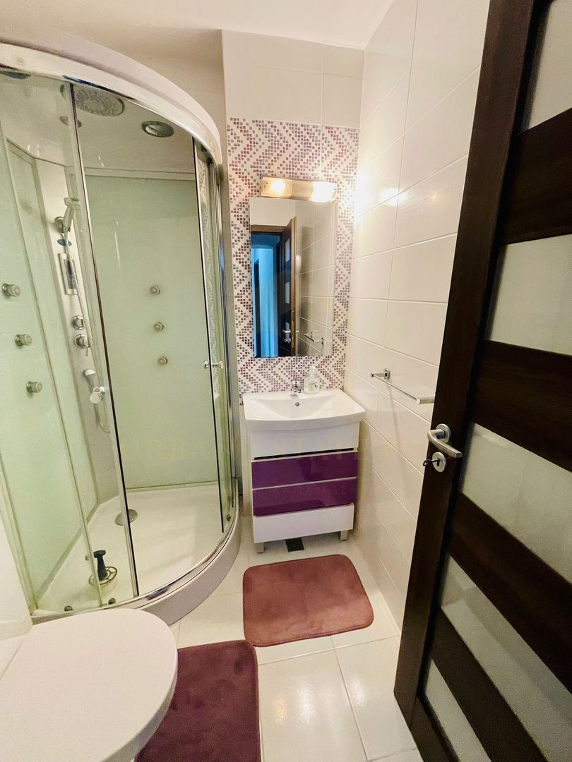 Inchiriere apartament 4 camere, decomandat, zona Piata Zorilor - Poză 12