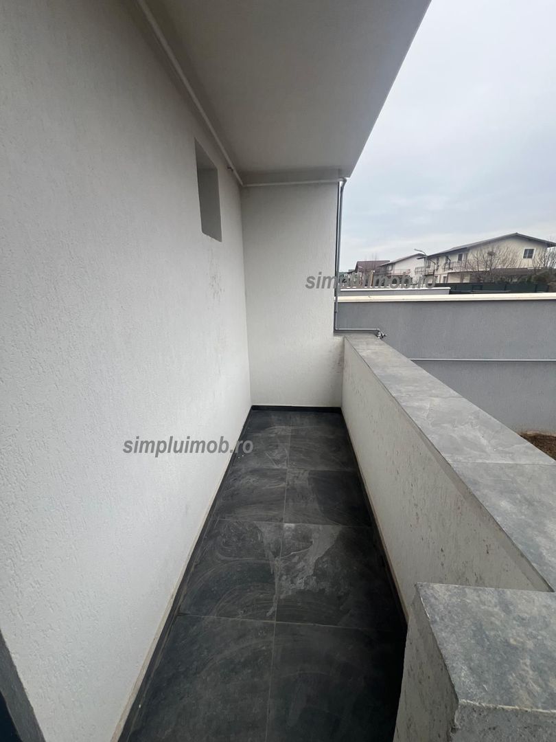 vila 4 camere la cheie  Magurele Ilfov 150 mp utili - Poză 13