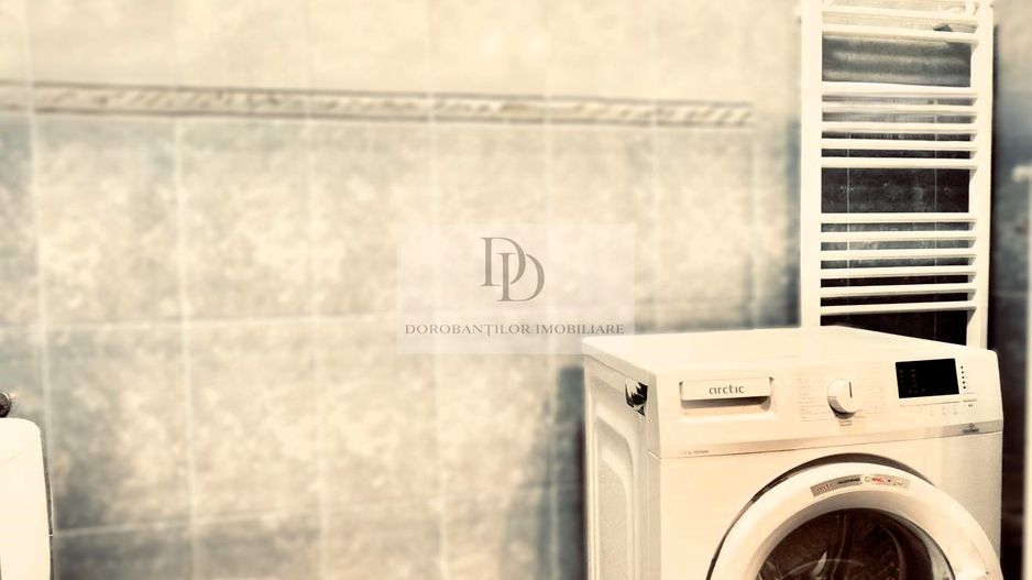 Apartament de inchiriat cu 3 camere | Marasti-parcare-Kaufland - Poză 5