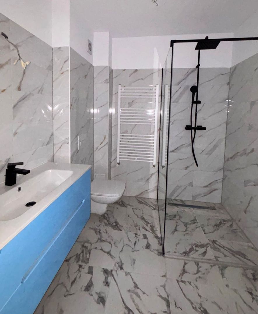 Apartament modern finisat și utilat confort eleganță și liniște zona Tractorul - Poză 3