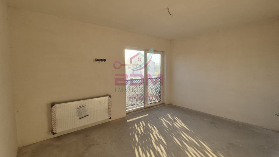Apartament semifinisat I 3 camere | etaj 2 | zona centrala I parcare - Poză 8