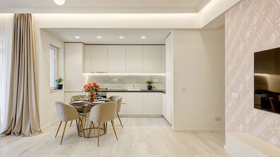 Apartament 2 camere zona Aviației- Park Residence 6 - Poză 5