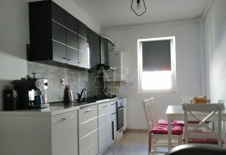Apartament 2 camere, Baciu, 44 mp, balcon, parcare, ideal investitie. - Poză 4