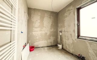 Casa individuala 4 camere, 120mp, Teren 300mp, Campenesti - Poză 8