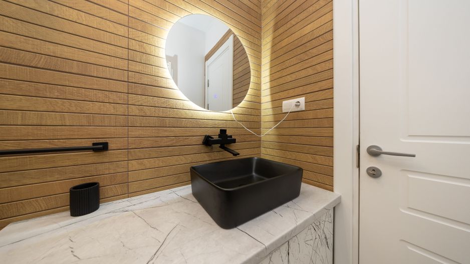 Apartament 3 camere premium, de închiriat | Tractorul | Comision 0% - Poză 16