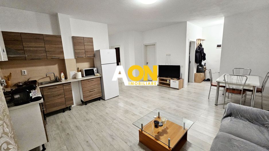 Apartament 3 camere, 2 bai, 2 balcoane, bloc nou, zona Ampoi 3 - Poză 3