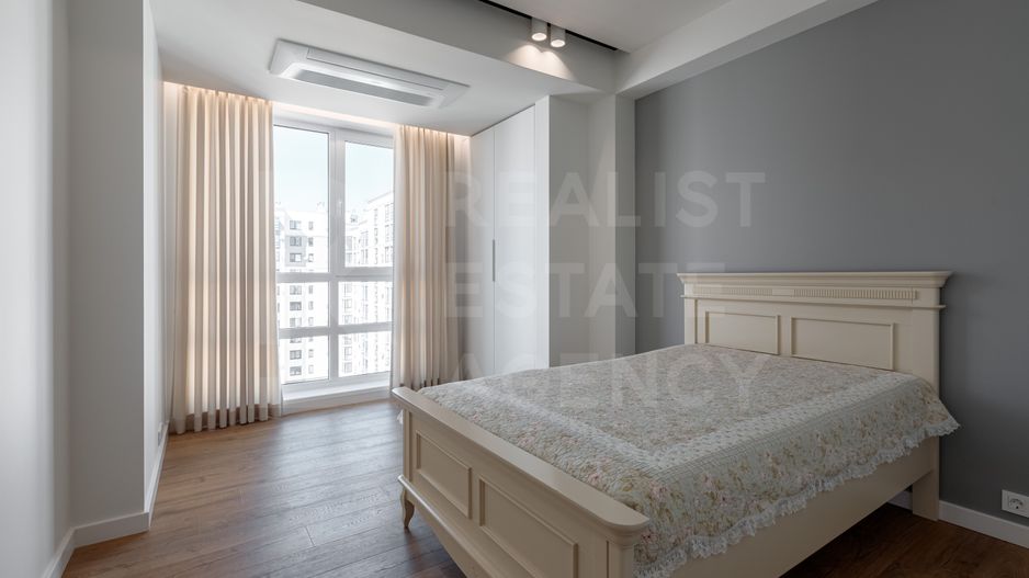 Chirie, apartament, 3 camere, str. Trandafirilor, Botanica - Poză 6