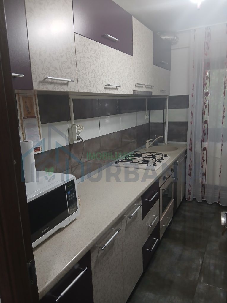 Apartament 2 camere complet mobilat și utilat în Baza 3, Iași - Poză 2