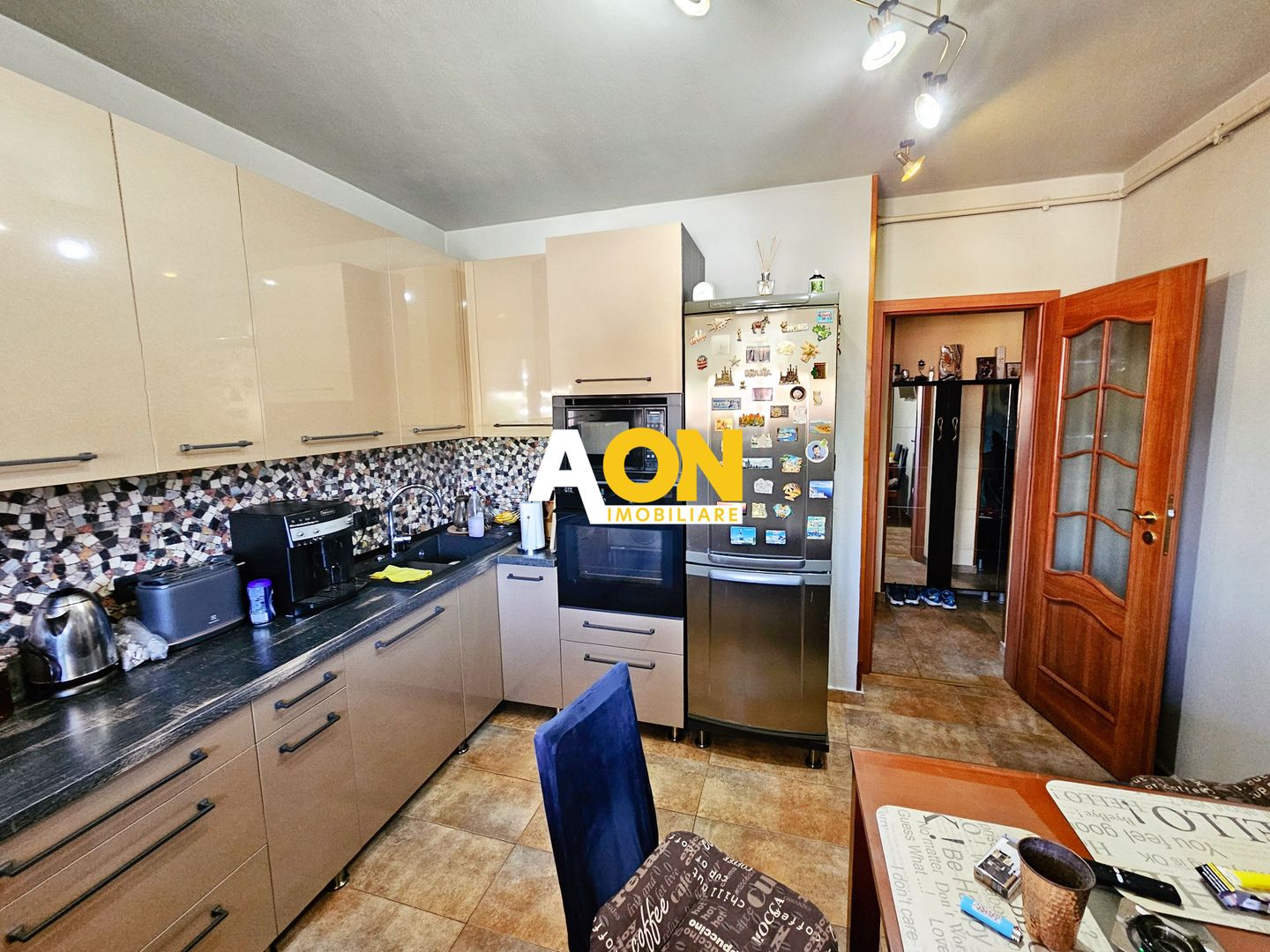 Apartament 3 camere, 111 mp utili, cu garaj, Cetate - Poză 8