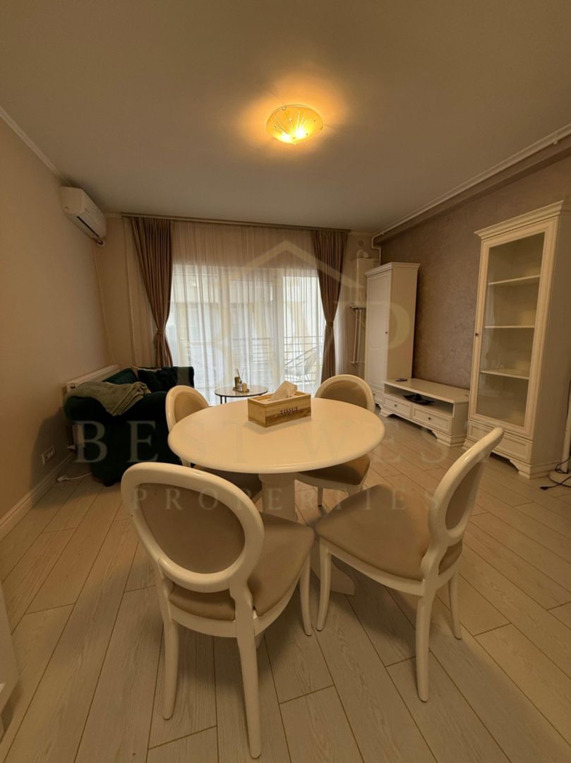 Apartament 2 camere, mobilat, etaj intermediar, Ghiroda - Poză 1