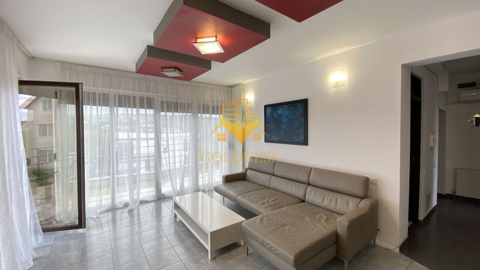 Apartament 2 camere confort sporit cu terasa 50 mp Zorilor / Europa - Poză 2