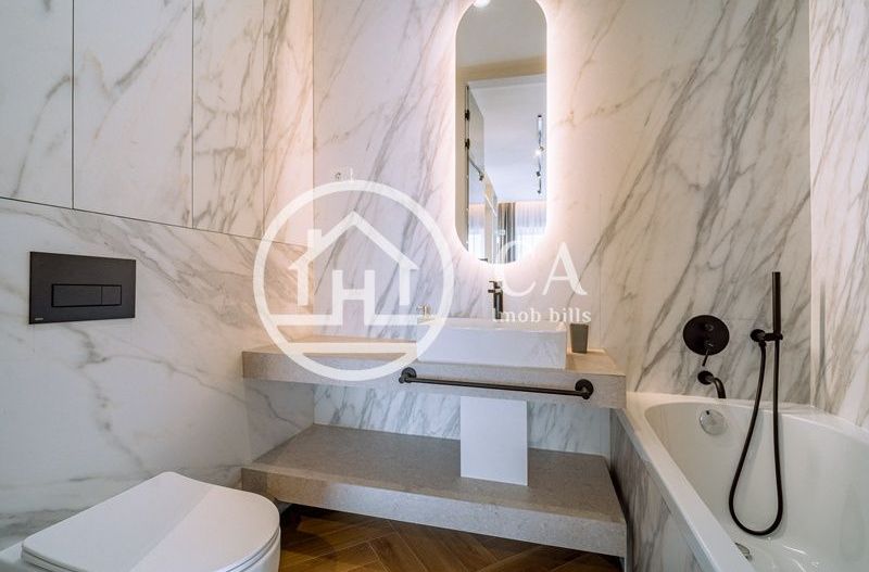 Penthouse LUX de închiriat cu 3 camere, EAS,  în zona Cantemir, Oradea - Poză 15