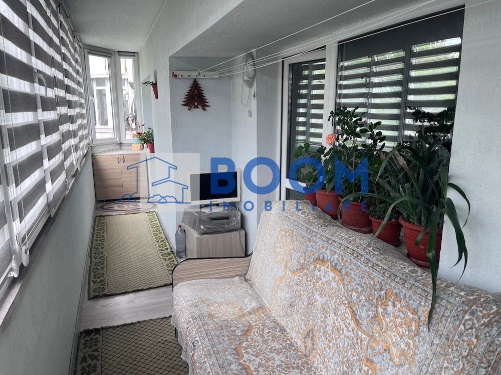 Apartament 2 camere + boxă Nord Cetatuie | Etaj 3 | Mobilat si utilat - Poză 8