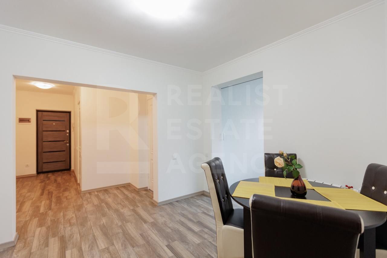 Vânzare, apartament, 3 camere, strada Nicolae Titulescu, Botanica - Poză 8