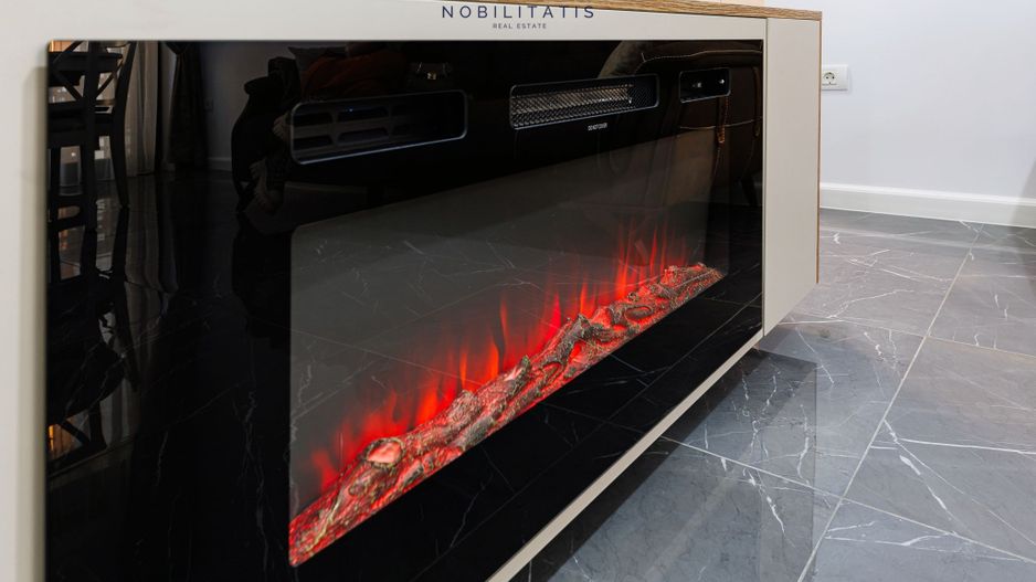 Apartament de Lux | 2.5 camere | Piscina privata & Garaj subteran - Poză 29