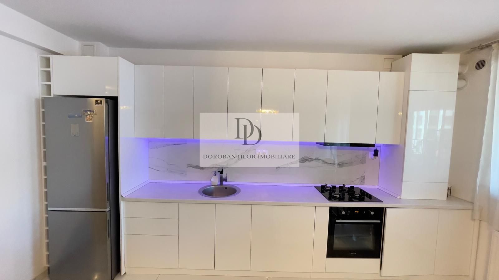 Apartament modern 2 camere | Terasă 19 mp | Parcare subterană | CENTRU - Poză 5