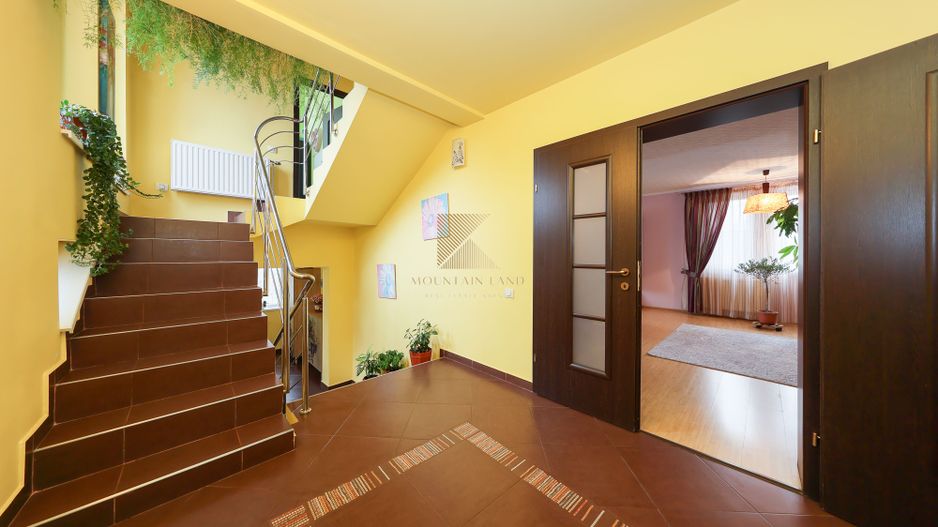 Reședință exclusivistă cu potențial investițional în centrul Cristian - Poză 18