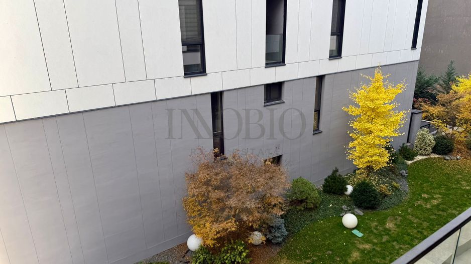 Apartament 2 Camere | Win Herastrau | Loc de Parcare - Poză 12