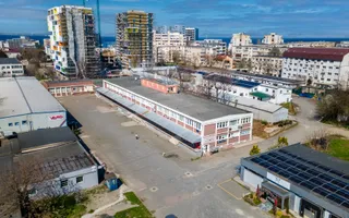 FALEZA NORD cladire multifunctionala 4600 mp cu acces din Bdul Mamaia! - Poză 31