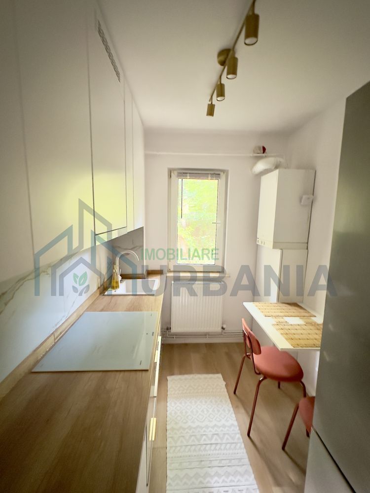 Apartament premium 2 camere de inchiriat – Pacurari, Iasi, cu gradina - Poză 5