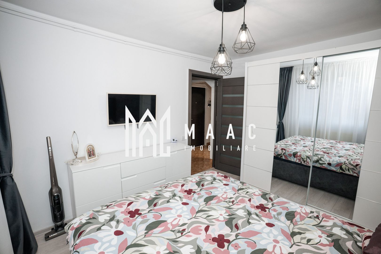 Apartament modern 2 camere Renovat | Mobilat si utilat - Poză 9