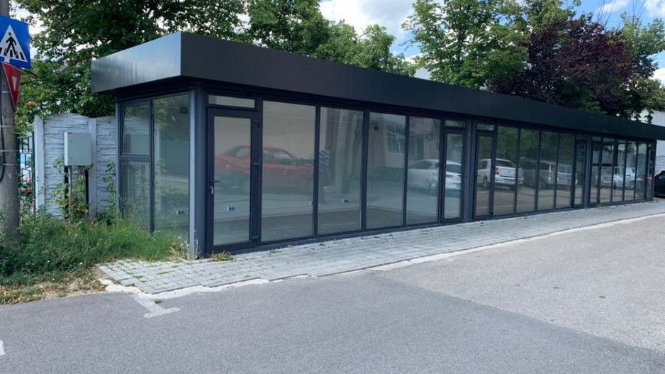 Inchiriere 3 spatii Comerciale/Birouri strada Banat - Poză 3