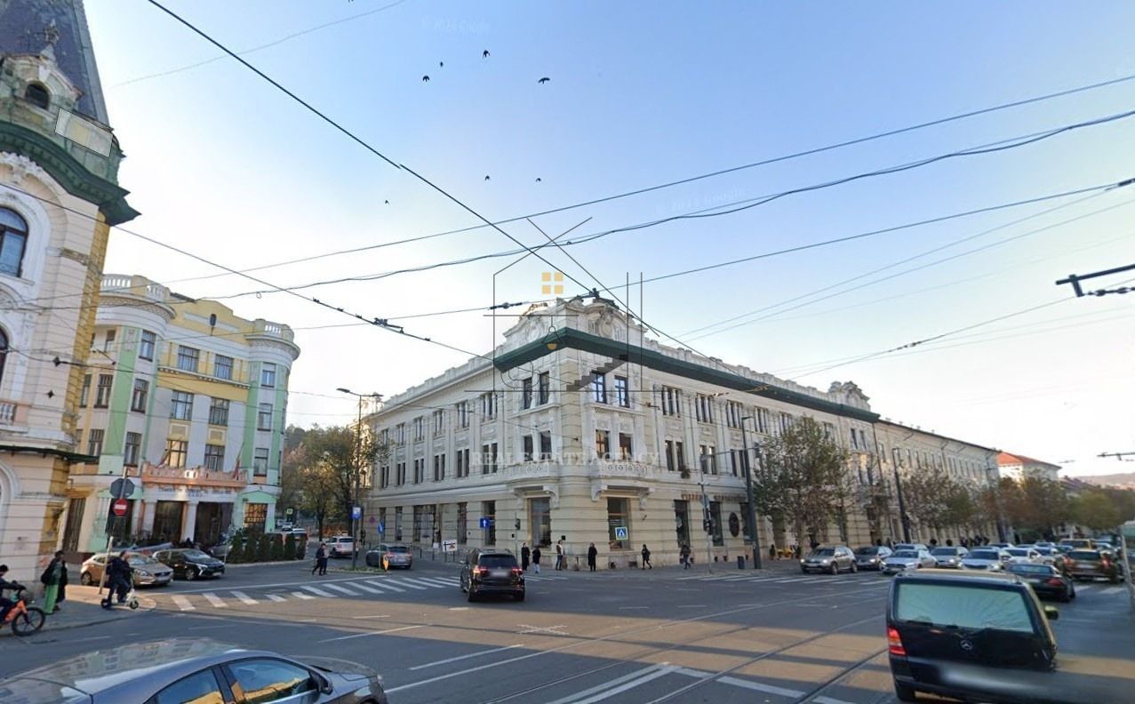 Apartament 1 camera, 36 mp, zona Camera de Comert, central - Poză 11