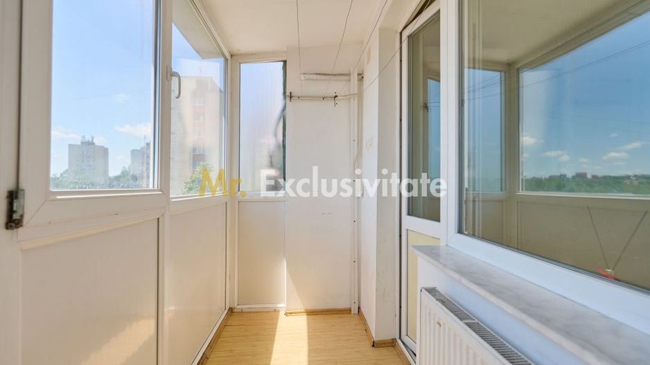 Apartament 4 Camere Decomandat | Craiovei | 3 Balcoane | Parcare - Poză 11