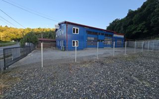 Spatiu comercial 360 mp, teren 1000 mp.4 boxe cu elevator - Poză 4